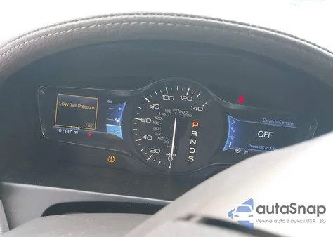 2013 Lincoln Mkx из США, поврежденный, VIN 2LMDJ6JKXDBL05608